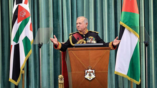 الجغبير: الأردنيون لا يقلقون لأن إيمانهم بالله عميق وولاءهم لقائدهم الملك عبدالله راسخ 